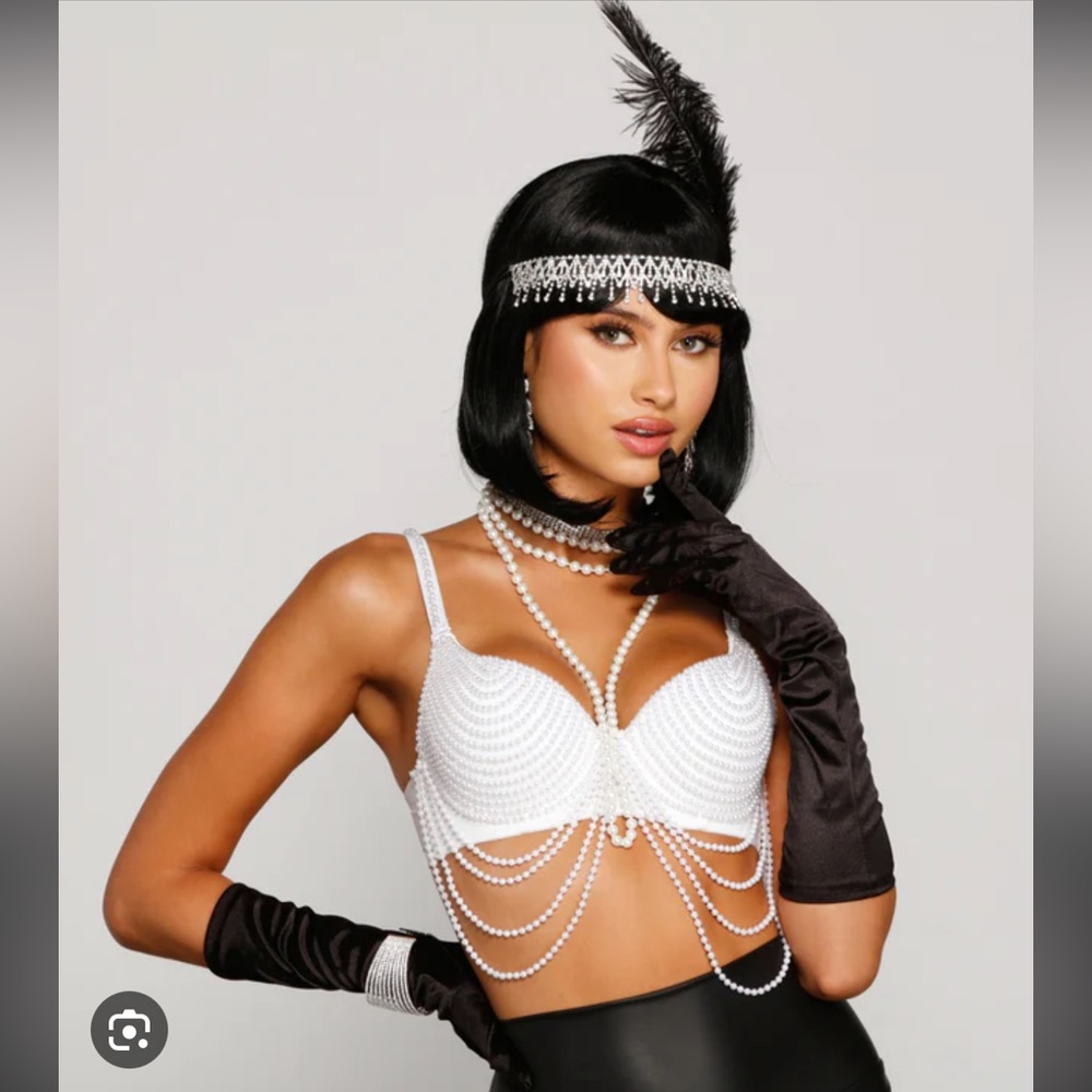 Windsor Flapper Costume